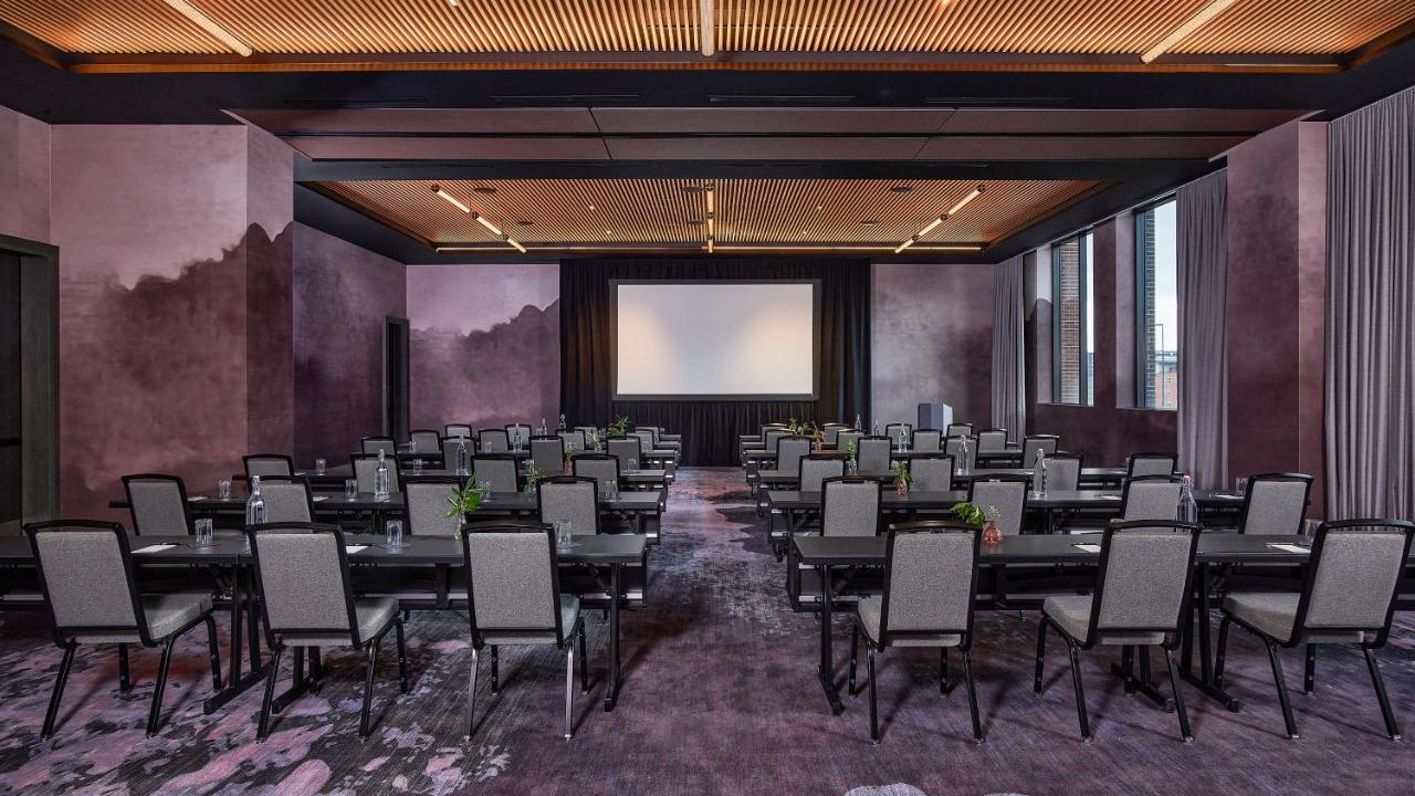 The Rally Hotel At Mcgregor Square Denver Exterior photo
