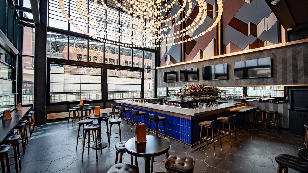The Rally Hotel At Mcgregor Square Denver Exterior photo